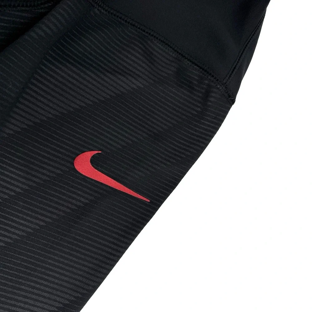 Arizona Cardinals Nike NFL On Field  Men's S‎ Therma-FIT Hoodie Black Red Logo